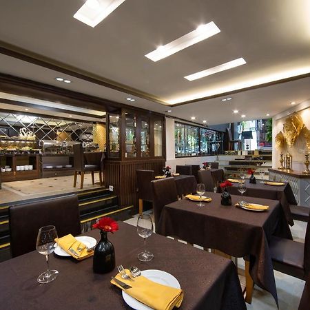S Central Hotel And Spa Hanoi Exterior photo