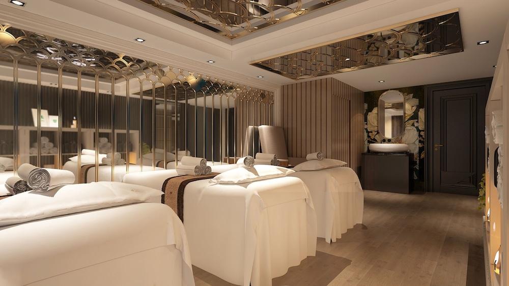 S Central Hotel And Spa Hanoi Exterior photo