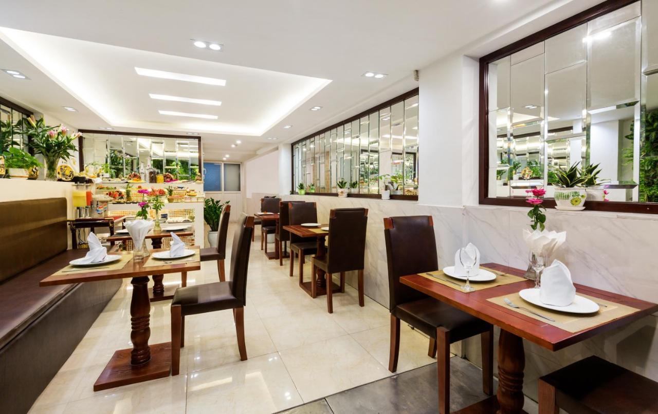 S Central Hotel And Spa Hanoi Exterior photo