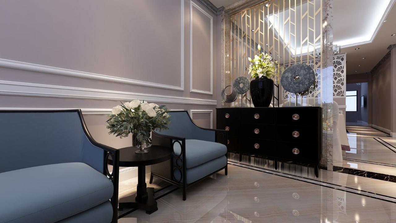 S Central Hotel And Spa Hanoi Exterior photo