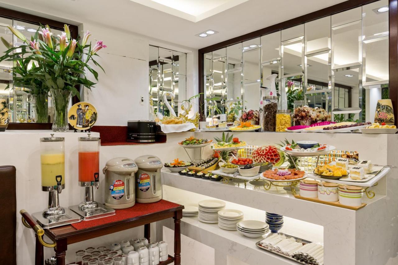 S Central Hotel And Spa Hanoi Exterior photo