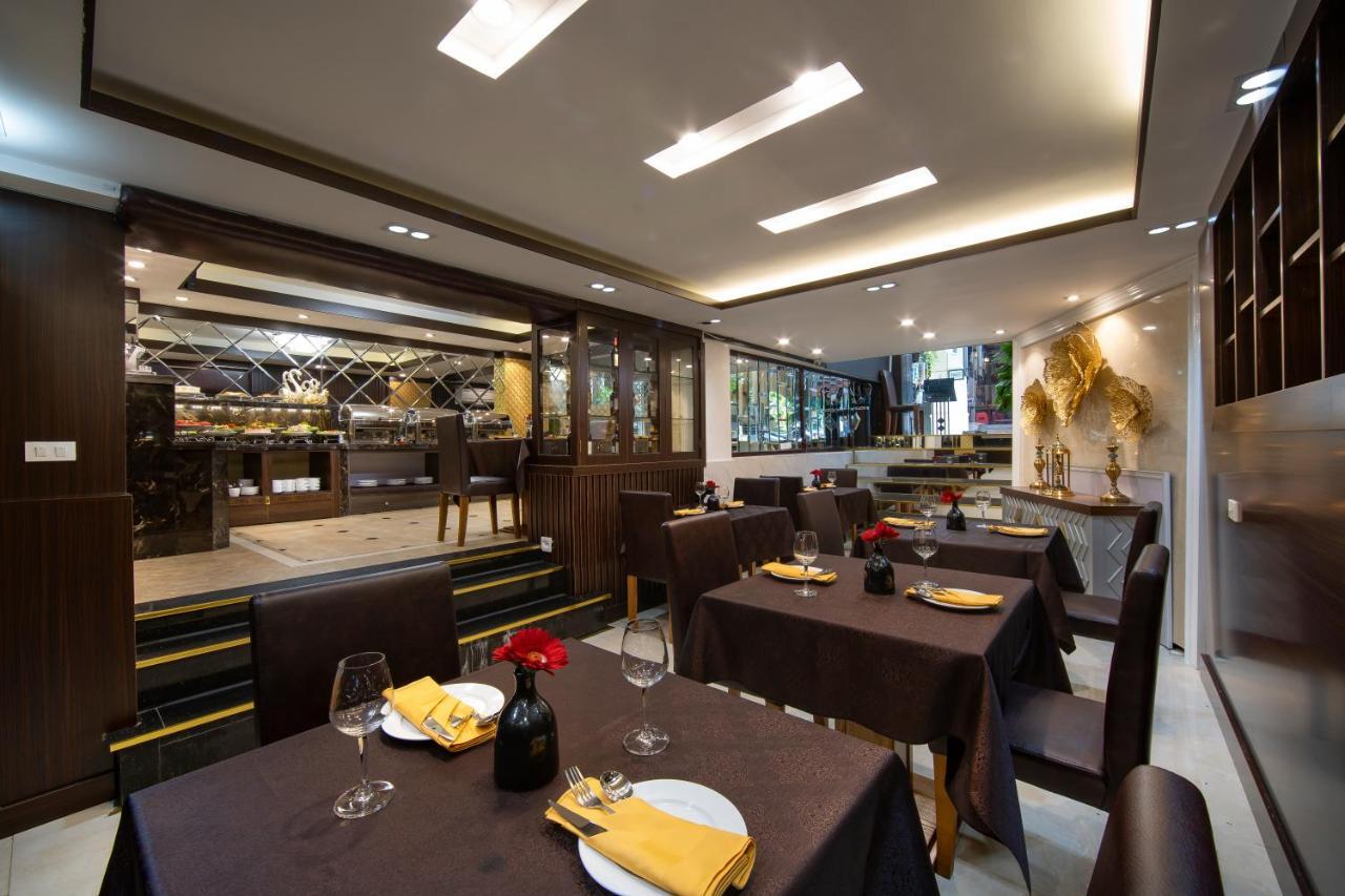 S Central Hotel And Spa Hanoi Exterior photo